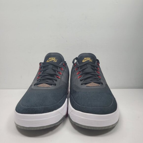 Nike SB Paul Rodriguez 9 Elite 2015 Men's Black Shoes 749563-071 US Size 12 NWOT - Picture 3 of 8